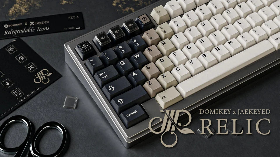 Groupbuy Keycaps