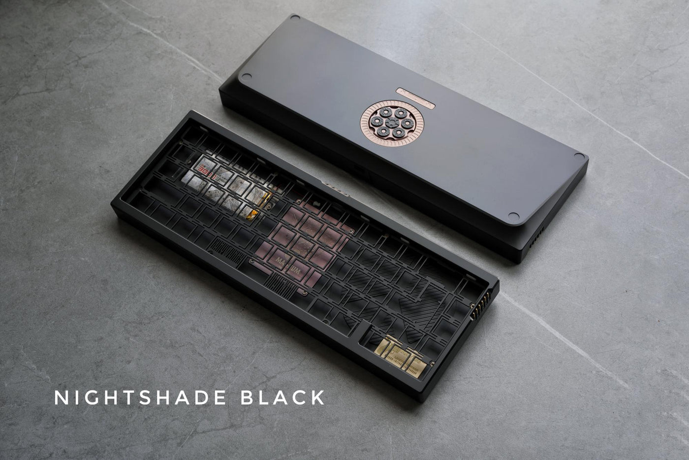 [Group Buy] Cary Works Magnum65 Mechanical Keyboard Kit