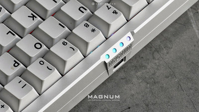 [Group Buy] Cary Works Magnum65 Mechanical Keyboard Kit