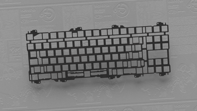 [Pre-order] BAIOLENJA GEHIRN 80%/TKL Mechanical Keyboard Kit