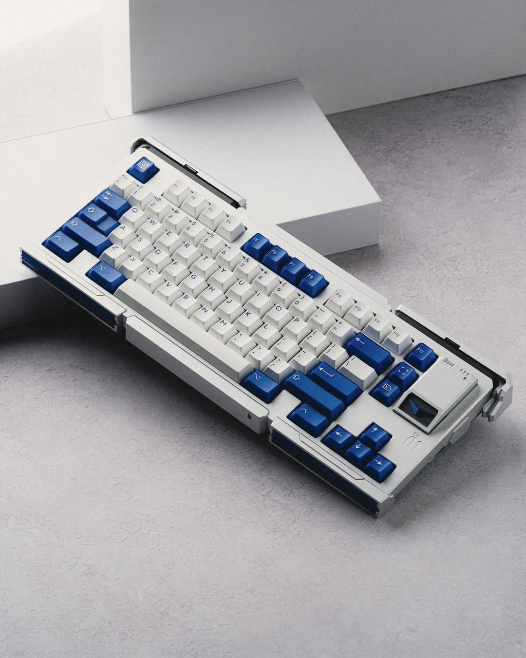 GB] Zero-G EM-01 Mechanical Keyboard Kit – ClickClack