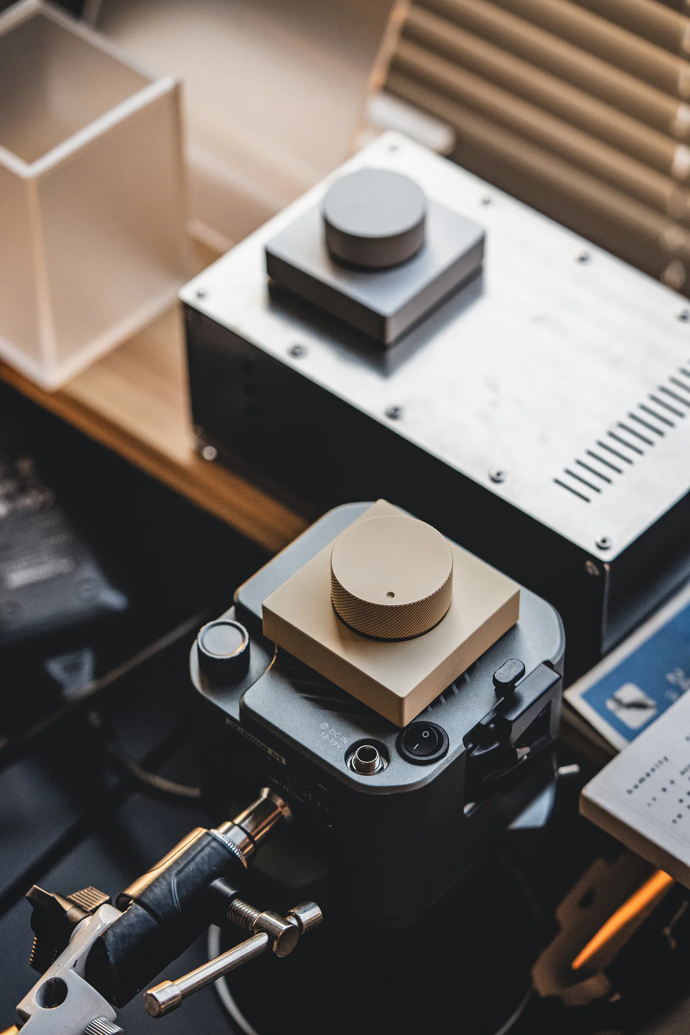 Anticater VK-01 Desktop Volume Control Knob