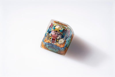 [Group Buy] "Journey to the West" Character Series ZHUWUNENG Artisan Keycaps