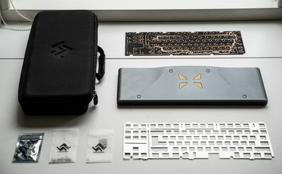 [In-stock] Spectacle80 Mechanical Keyboard Kit