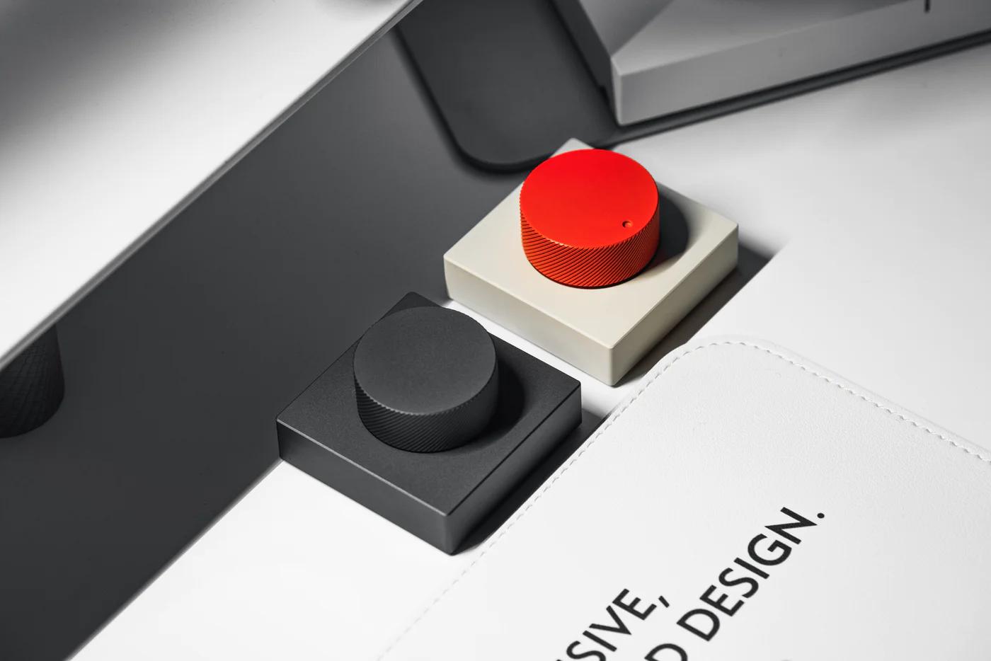 Anticater VK-01 Desktop Volume Control Knob