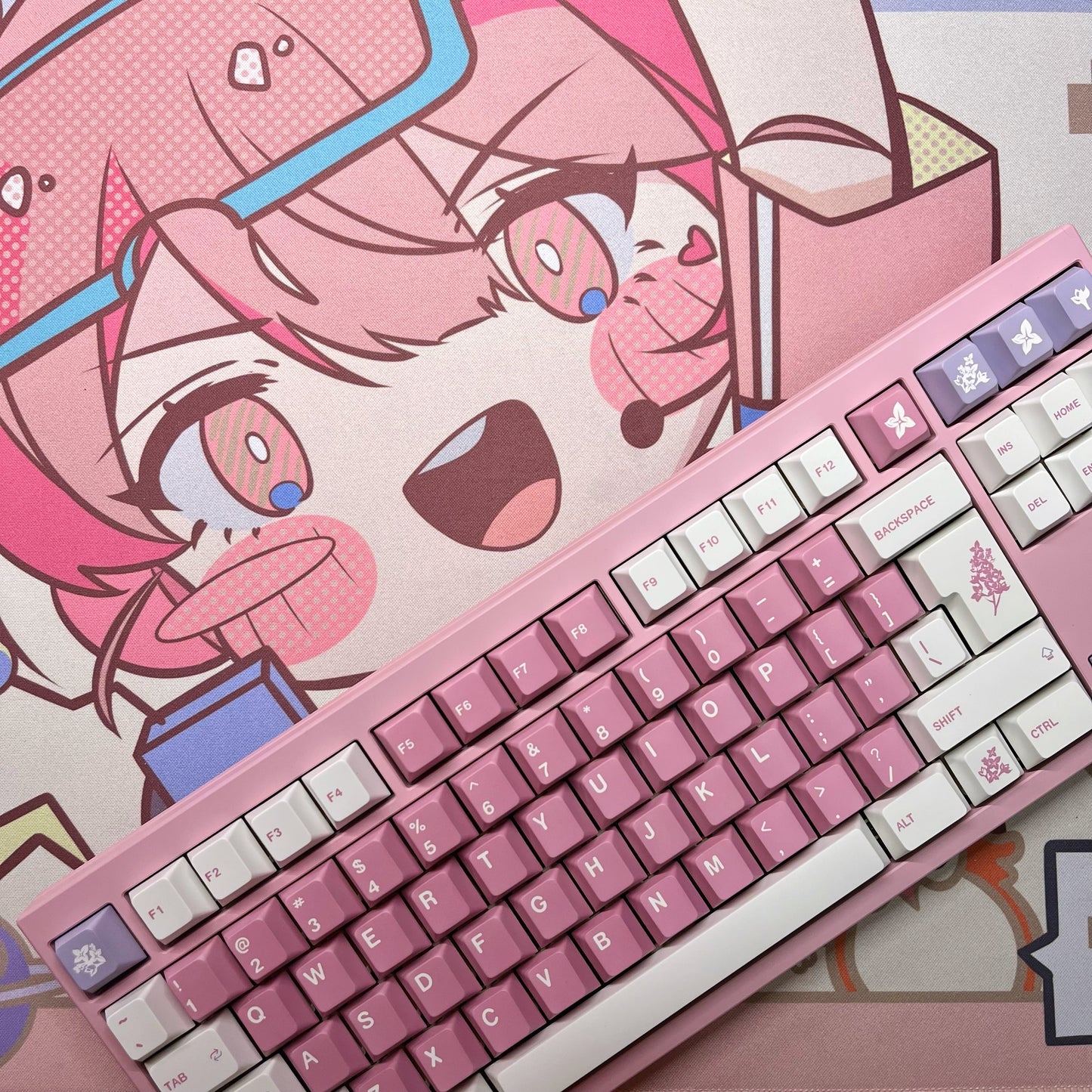 Natural Pride Studio DayDreamer Jelly Deskmat