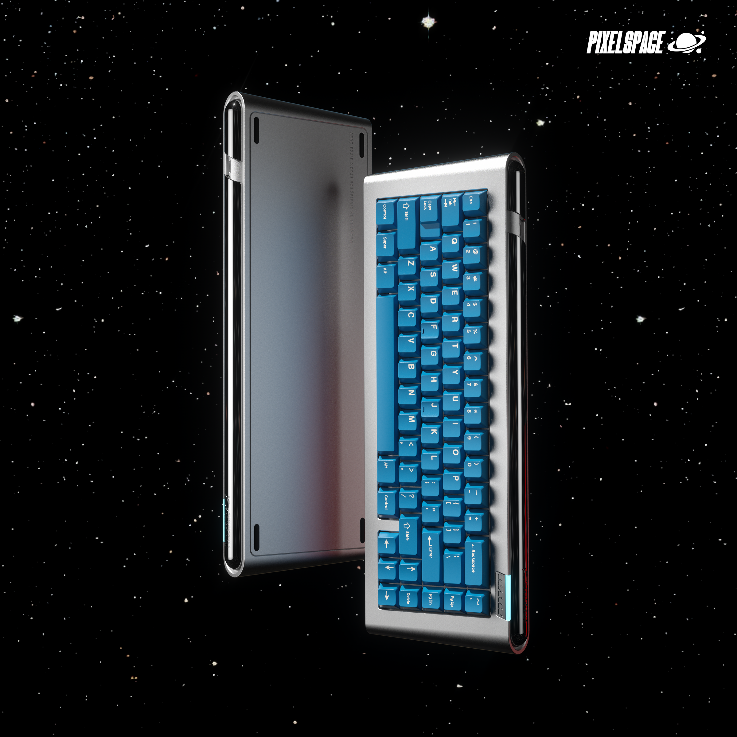 PixelSpace Capsule Keyboard Kit