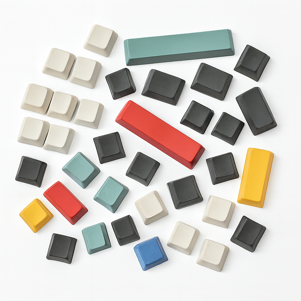 Keycaps