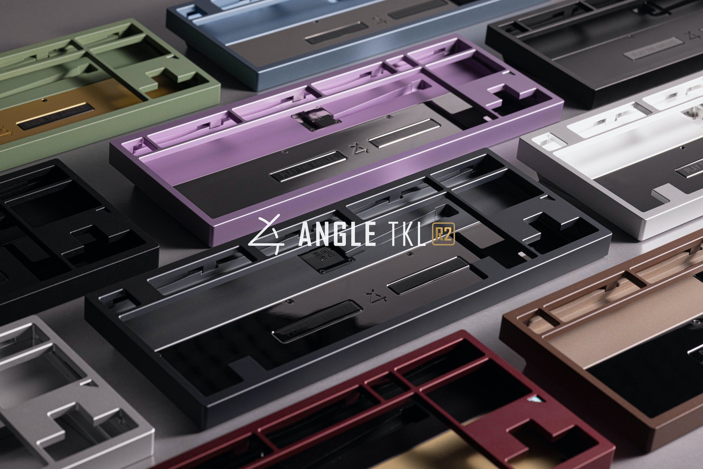 Vertex Angle TKL - All Colors