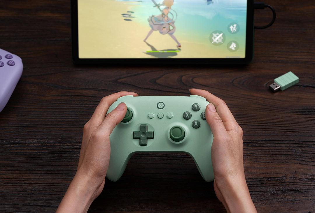 8BitDo Game Controller – ClickClack