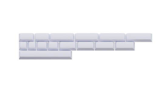[GB] KKB Cyber Girl Keycaps