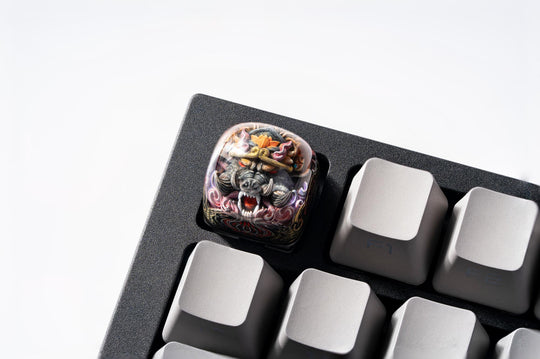 [Group Buy] "Journey to the West" Character Series ZHUWUNENG Artisan Keycaps