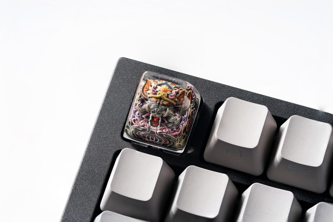 [Group Buy] "Journey to the West" Character Series ZHUWUNENG Artisan Keycaps