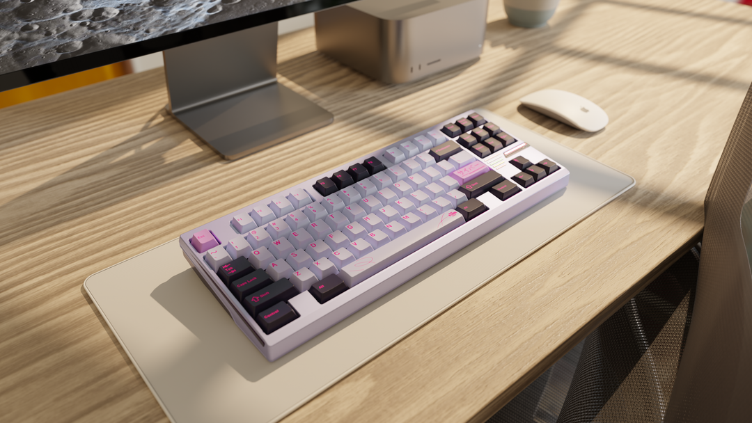 [GB] Ne Zha Artisan Keycap