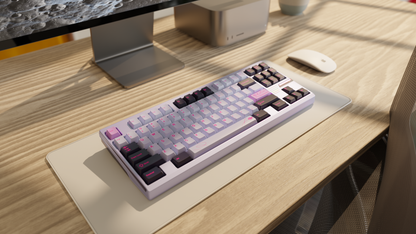 [GB] KKB Cyber Girl Keycaps