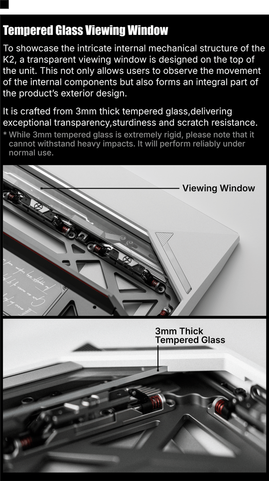 [Campaign] Nooir K2 - Ultra Premium Mechanical Keyboard Kit