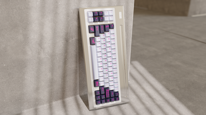[GB] KKB Cyber Girl Keycaps