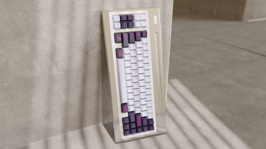 [GB] KKB Cyber Girl Keycaps