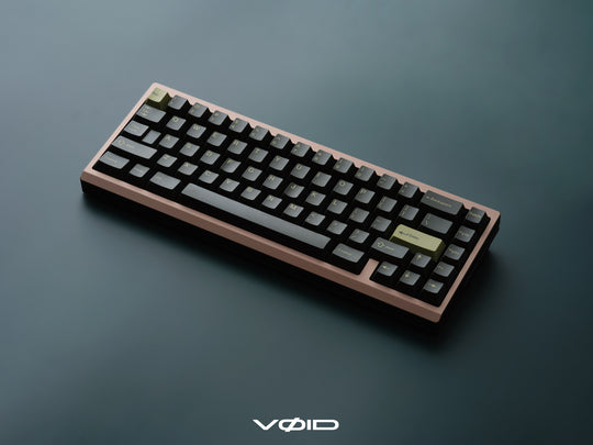 [Group Buy] Anorexus VOID 65% Mechanical Keyboard Kit