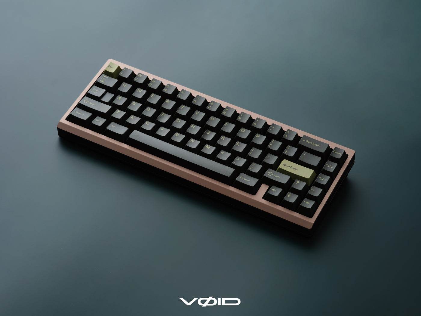 [Group Buy] Anorexus VOID 65% Mechanical Keyboard Kit