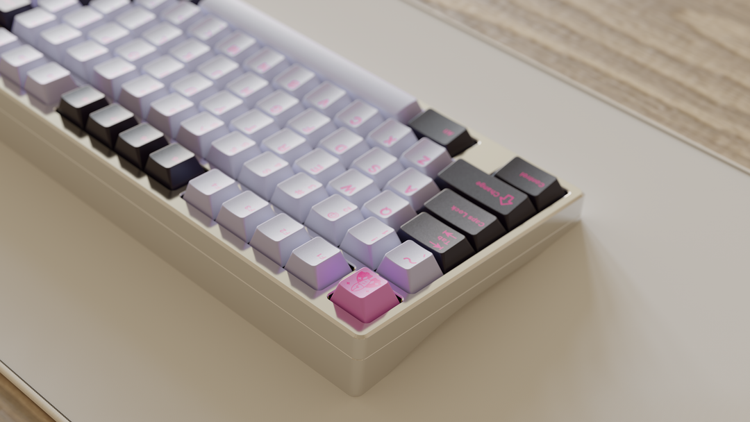 [GB] Ne Zha Artisan Keycap