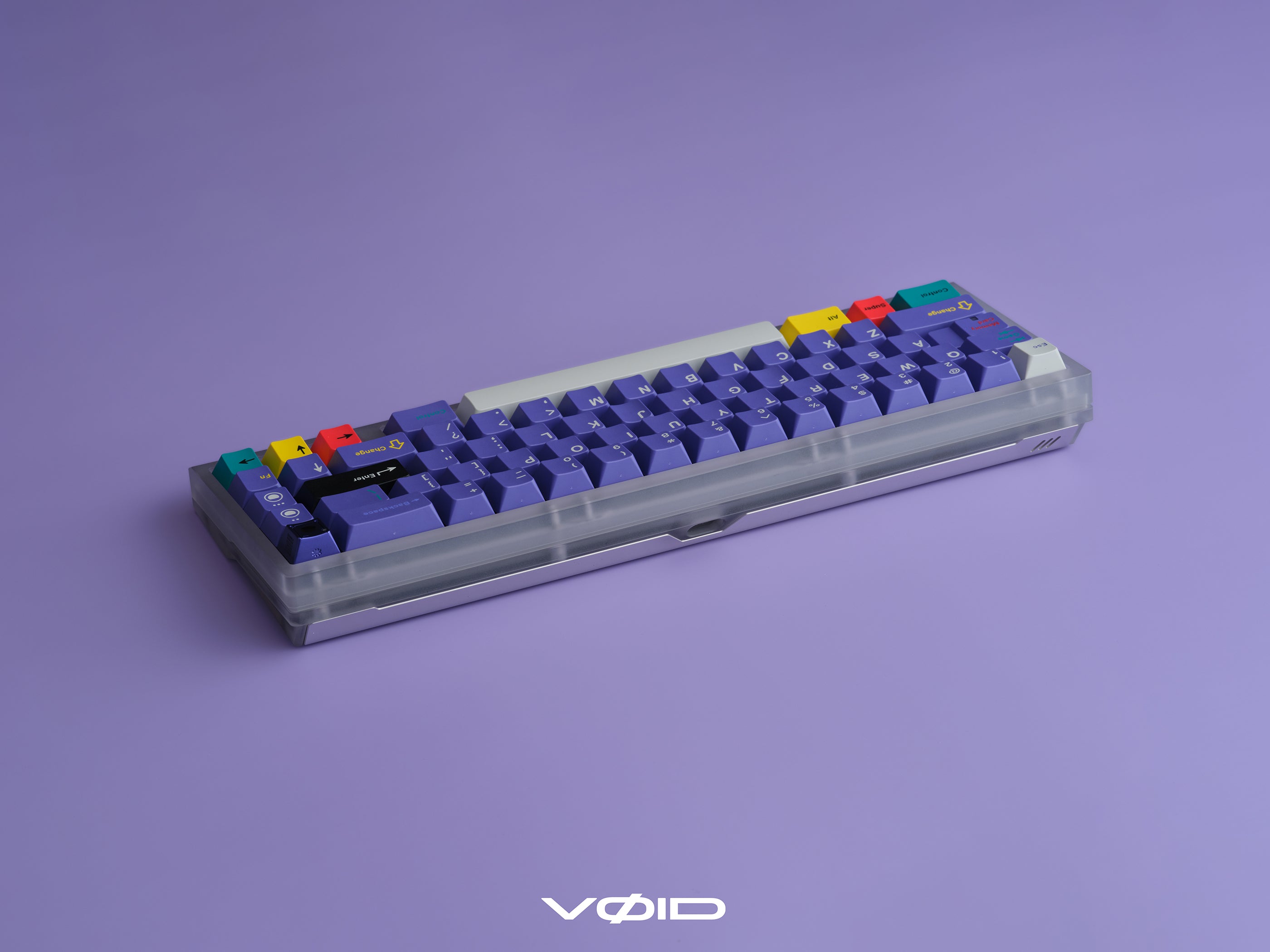 Group Buy] Anorexus VOID 65% Mechanical Keyboard Kit – ClickClack