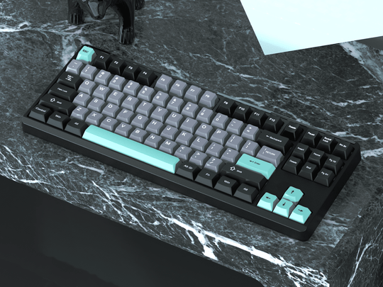 [In-stock] KEZEWA Enter80 Mechanical Keyboard Kit