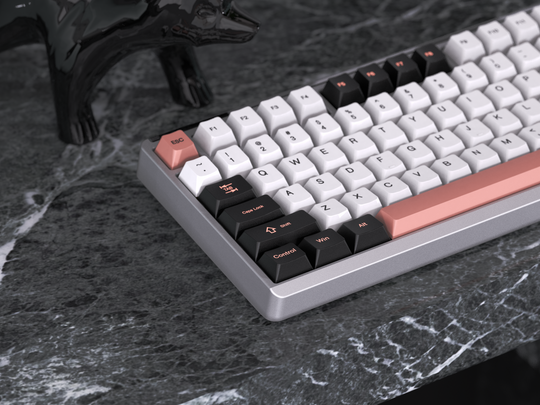 [In-stock] KEZEWA Enter80 Mechanical Keyboard Kit