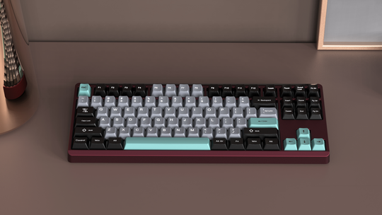 [In-stock] KEZEWA Enter80 Mechanical Keyboard Kit