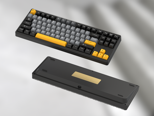 [In-stock] KEZEWA Enter80 Mechanical Keyboard Kit