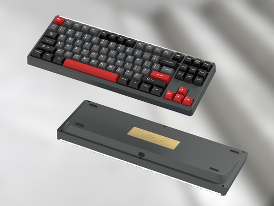 [In-stock] KEZEWA Enter80 Mechanical Keyboard Kit