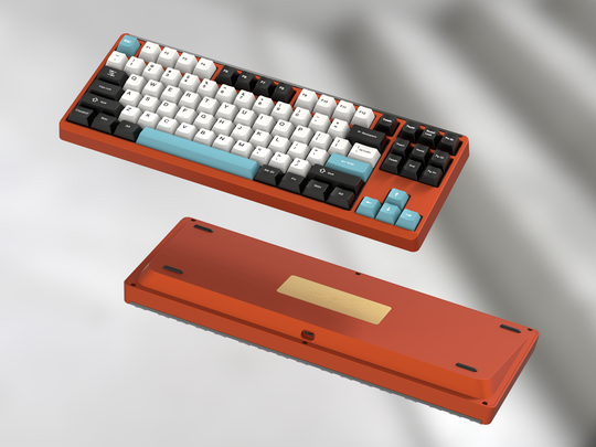 [In-stock] KEZEWA Enter80 Mechanical Keyboard Kit