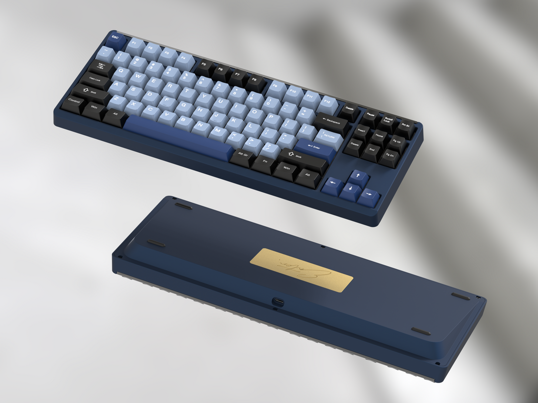 [In-stock] KEZEWA Enter80 Mechanical Keyboard Kit