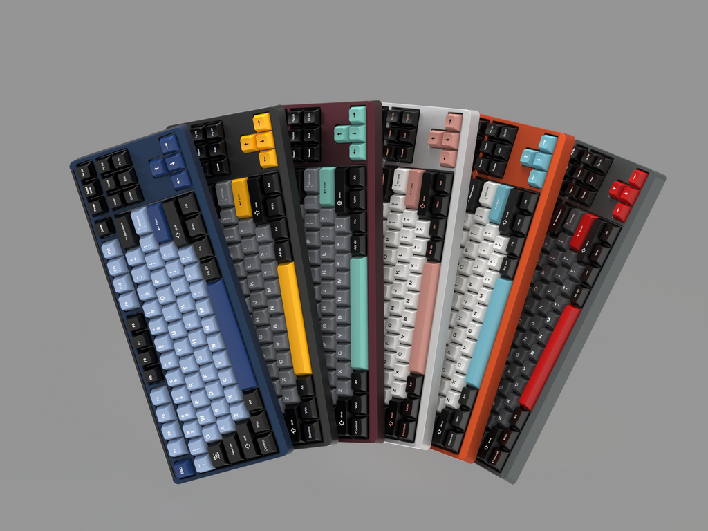 In-stock] KEZEWA Enter80 Mechanical Keyboard Kit – ClickClack