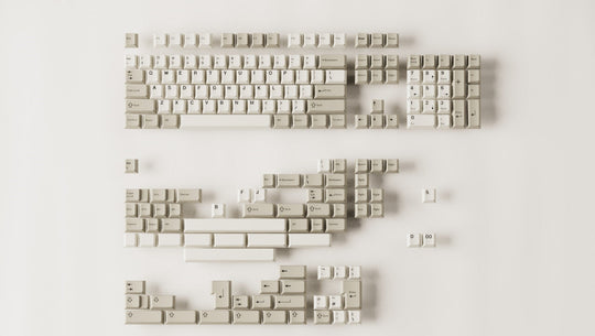 [In-stock] Swagkeys Cherry-profile Keycaps Set