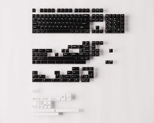 [In-stock] Swagkeys Cherry-profile Keycaps Set