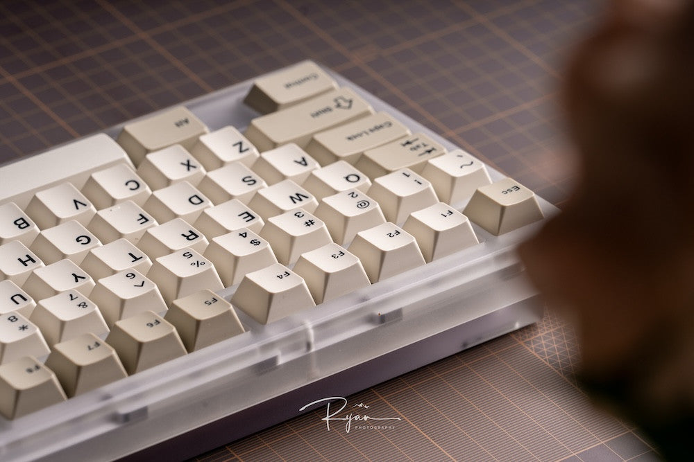 [In-stock] Swagkeys Cherry-profile Keycaps Set