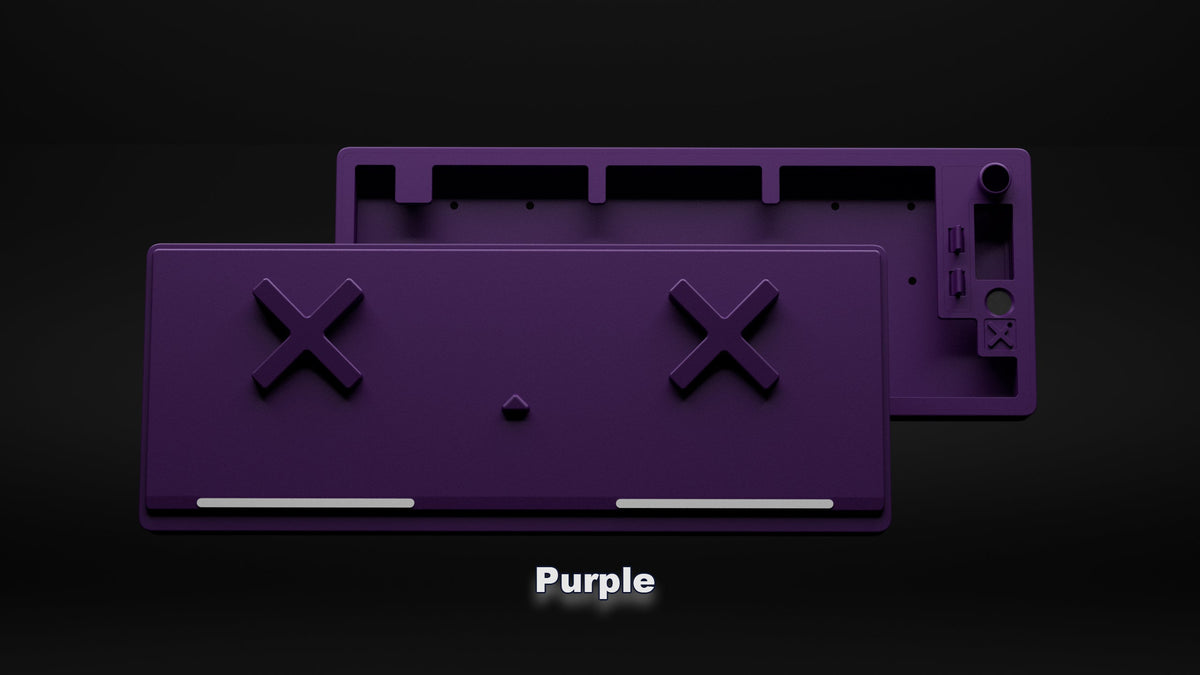 [Group Buy] Castle Bravo Studio iF 75% Mechanical Keyboard Kit – ClickClack