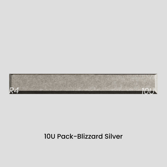 [GB] Awekeys Wild Ice Metal Keycaps Set