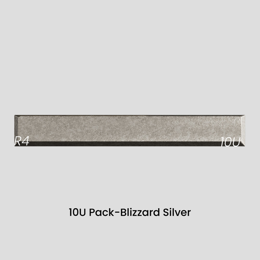 [GB] Awekeys Wild Ice Metal Keycaps Set