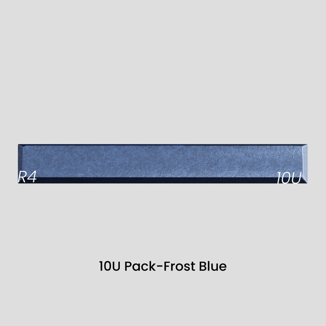 [GB] Awekeys Wild Ice Metal Keycaps Set