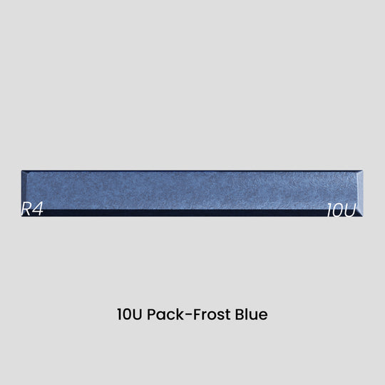 [GB] Awekeys Wild Ice Metal Keycaps Set