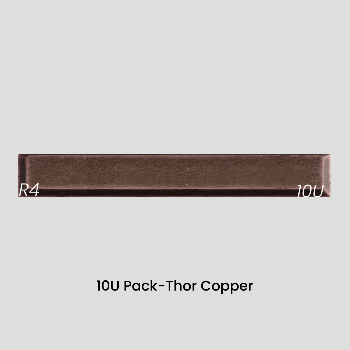 [GB] Awekeys Viking Antiques Full Metal Keycaps - Extension Kit