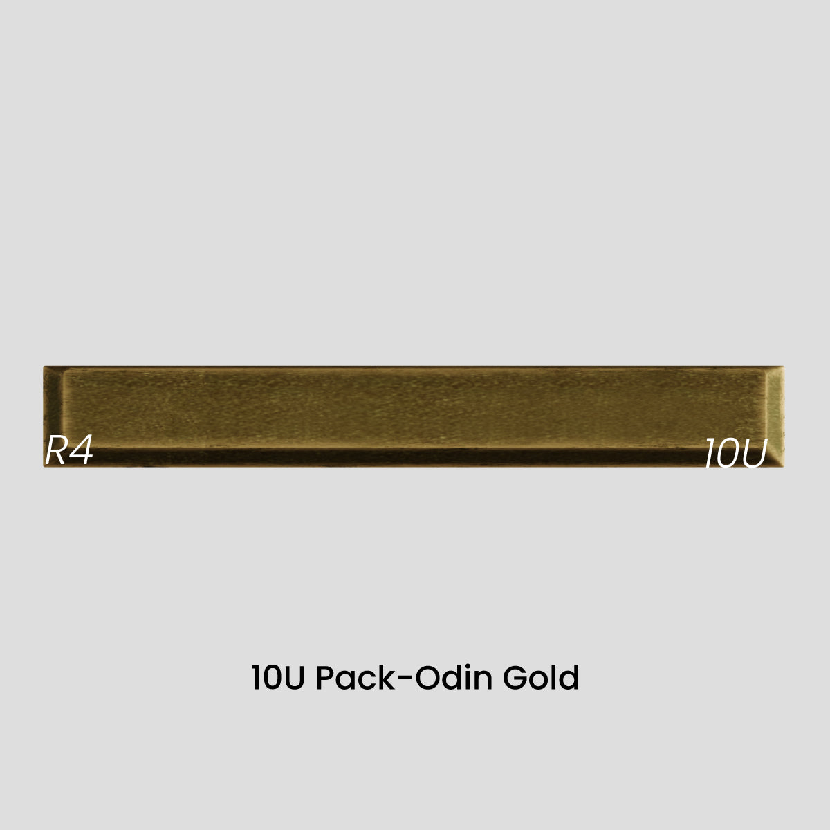 [GB] Awekeys Viking Antiques Full Metal Keycaps - Extension Kit