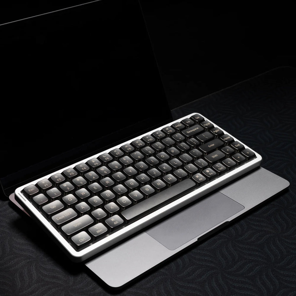 [GB] Awekeys Air Low-Profile Metal Keycaps