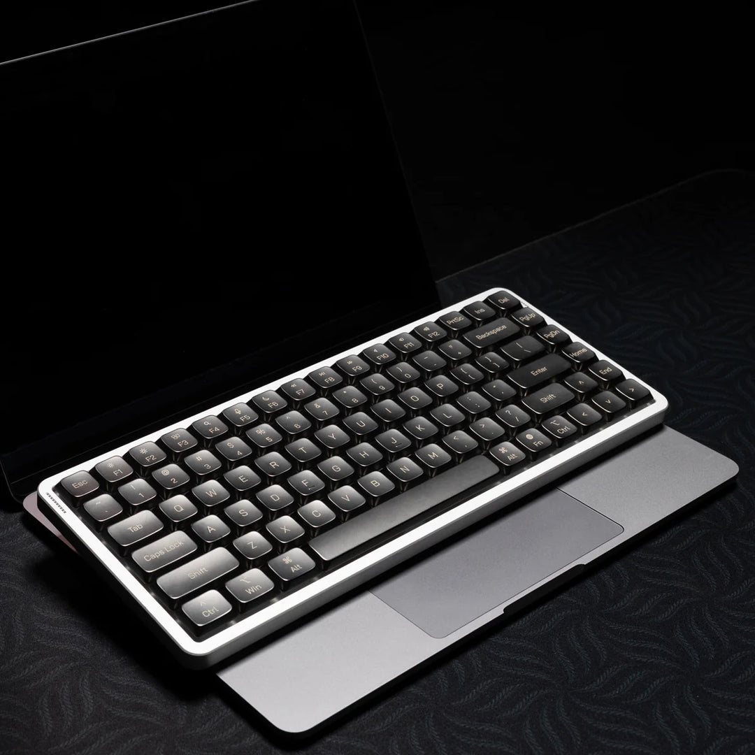 [GB] Awekeys Air Low-Profile Metal Keycaps