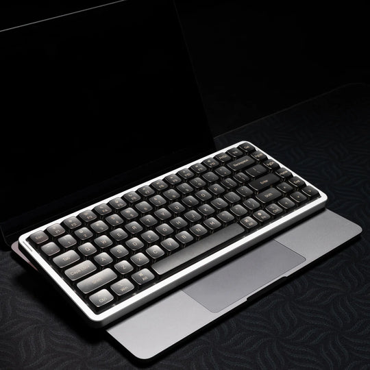 [GB] Awekeys Air Low-Profile Metal Keycaps