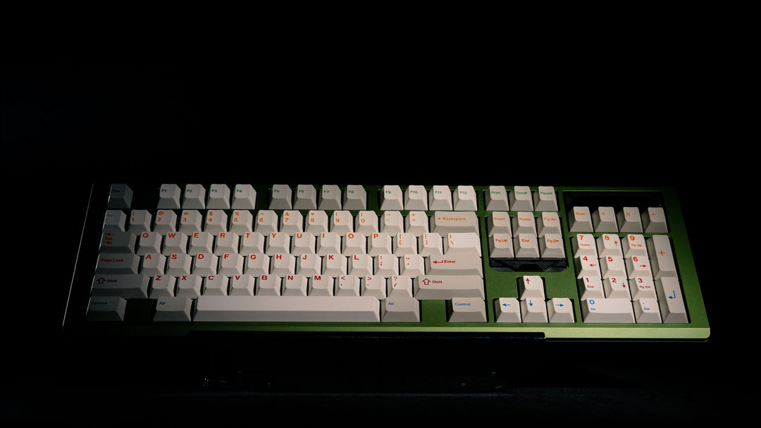 [In-stock] PERMECH Origami100 Mechanical Keyboard Kit