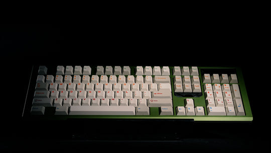[In-stock] PERMECH Origami100 Mechanical Keyboard Kit