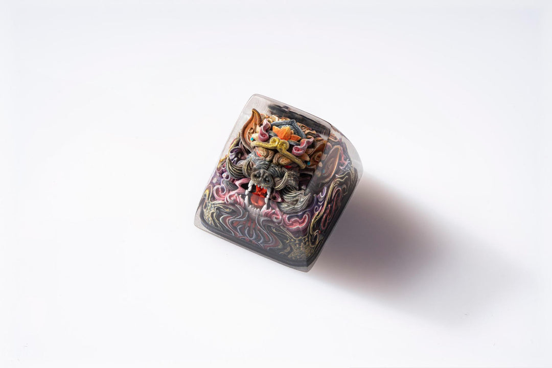 [Group Buy] "Journey to the West" Character Series ZHUWUNENG Artisan Keycaps